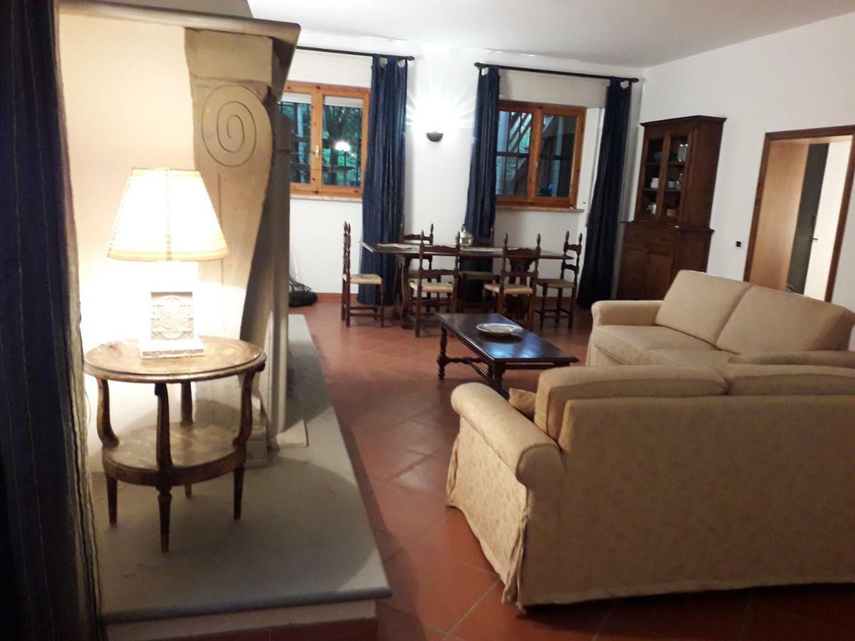 Villa Biagi Σαν Βιντσέντσο Εξωτερικό φωτογραφία