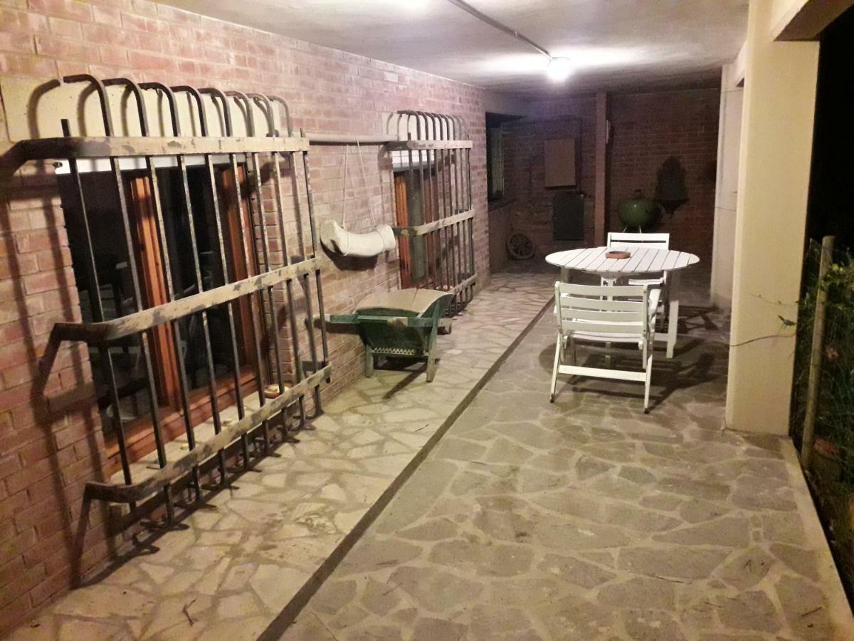 Villa Biagi Σαν Βιντσέντσο Εξωτερικό φωτογραφία